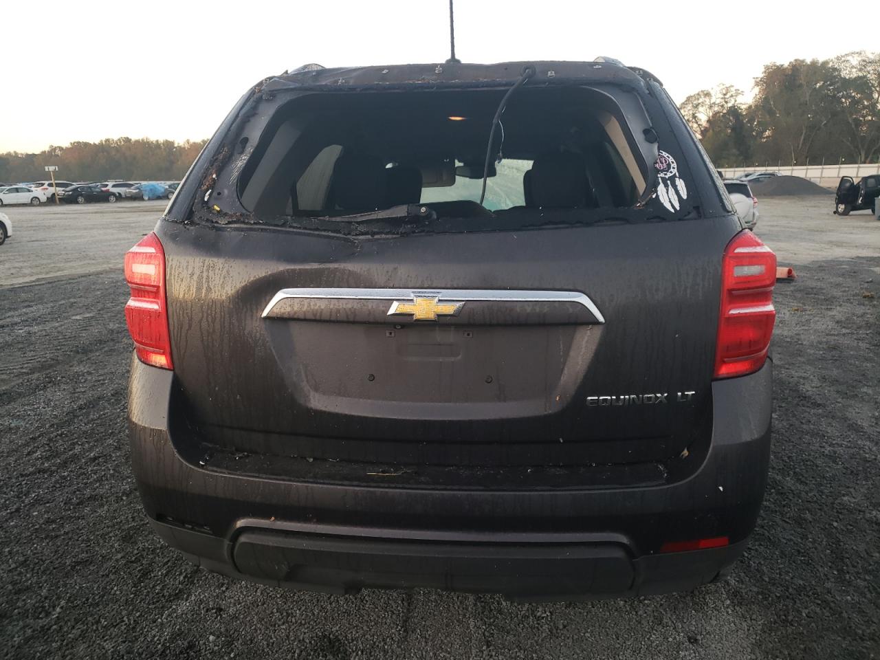 2GNALCEK2G6200667 2016 Chevrolet Equinox Lt