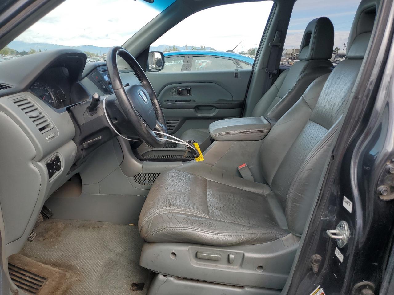 2004 Honda Pilot - Image 7