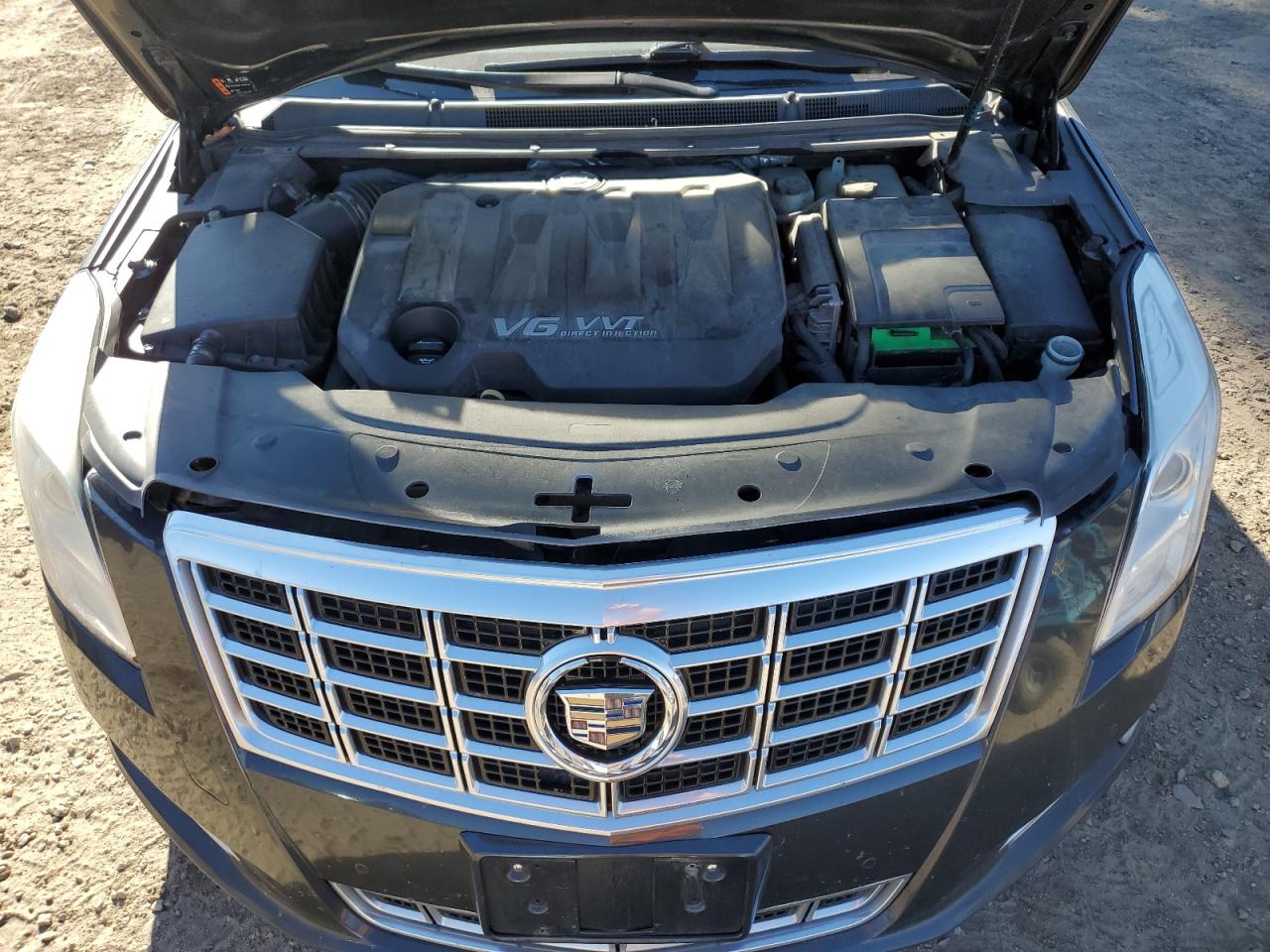 2014 Cadillac XTS - Image 11