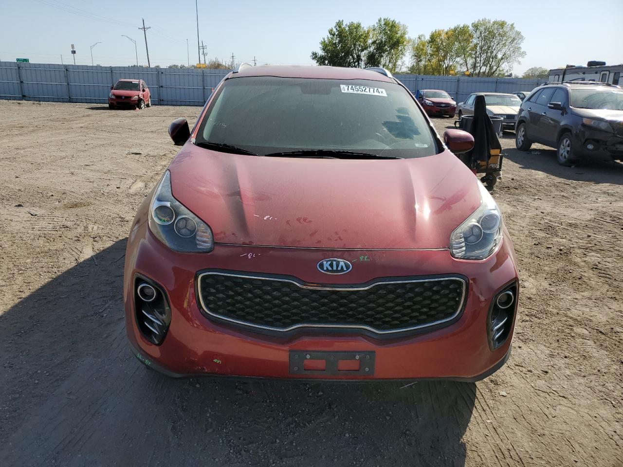 2017 Kia Sportage - Image 5