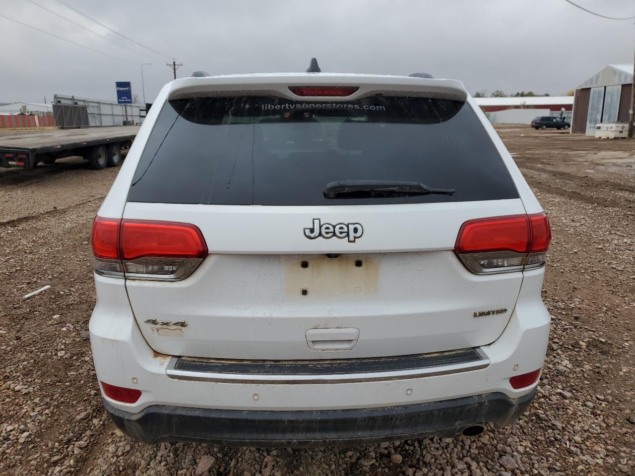 2015 Jeep Grand Cherokee - Image 6