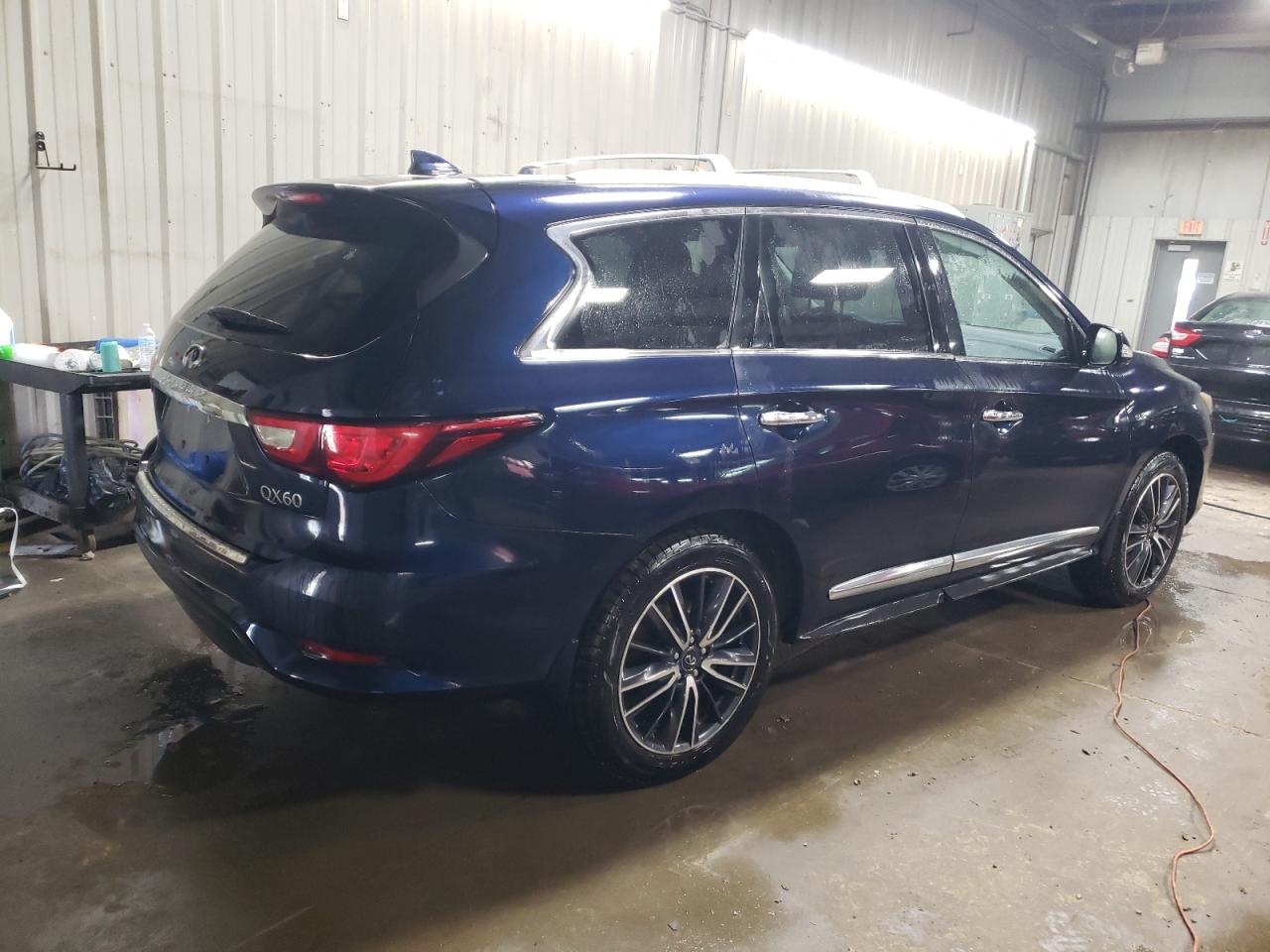 2017 Infiniti Qx60 VIN: 5N1DL0MM2HC502293 Lot: 77446804