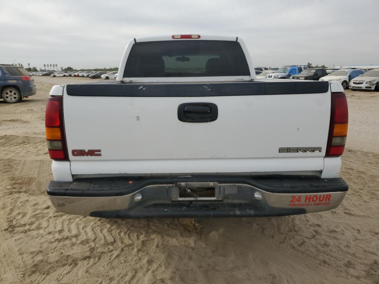 2GTEC19TX11205251 2001 GMC New Sierra C1500