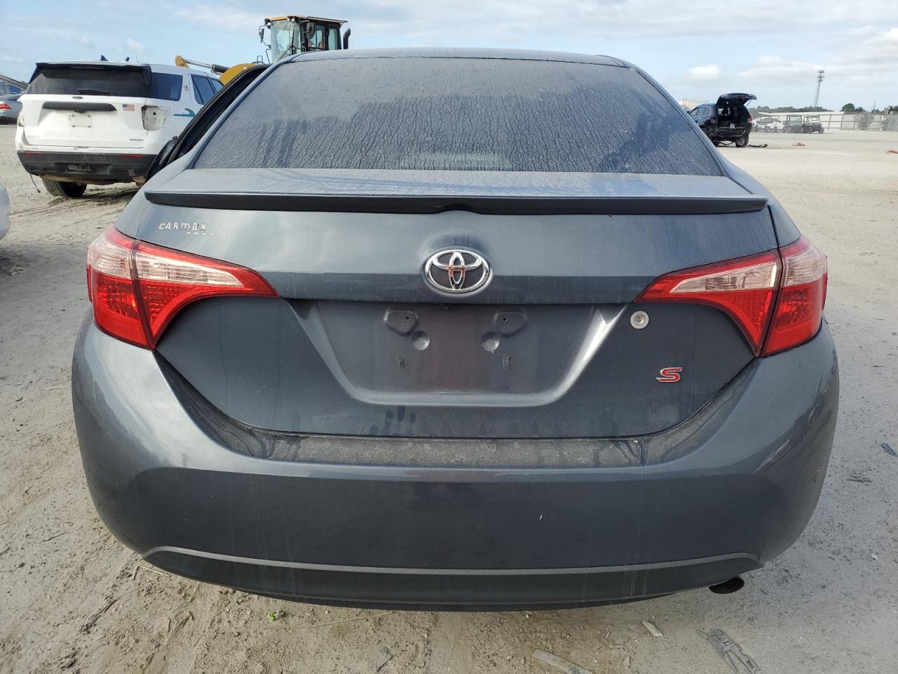 2018 Toyota Corolla L VIN: 5YFBURHE9JP844465 Lot: 76734444