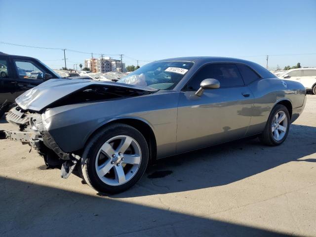 Купе DODGE CHALLENGER 2012 Сірий