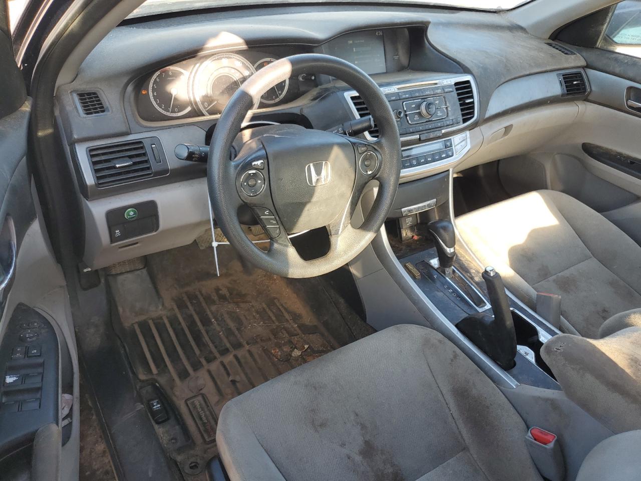 1HGCR2F36DA134349 2013 Honda Accord Lx