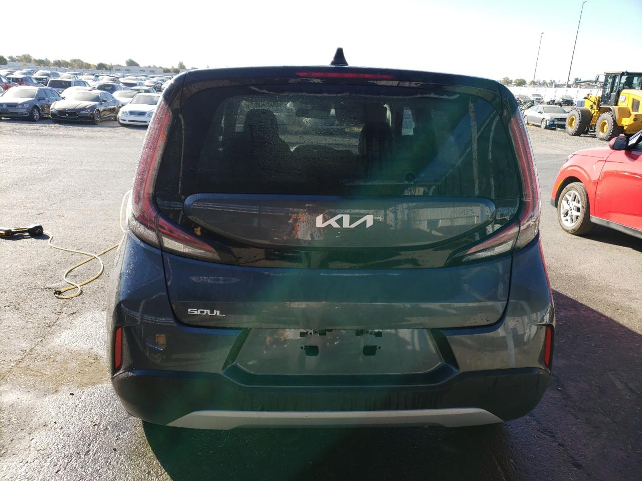 2024 Kia Soul Lx VIN: KNDJ23AU8R7916303 Lot: 77629164