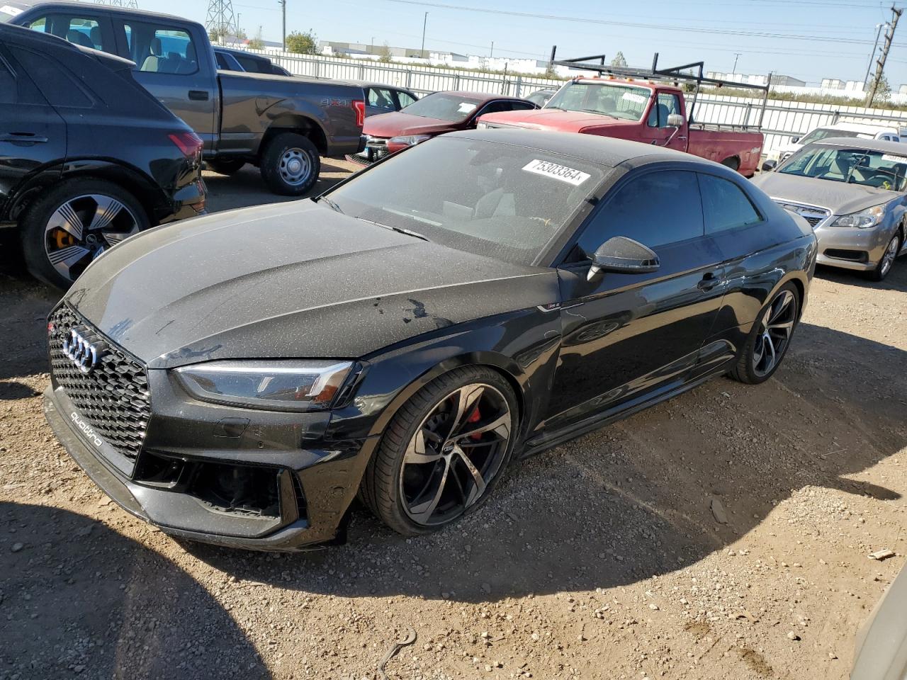 2018 Audi RS5 - Image 1