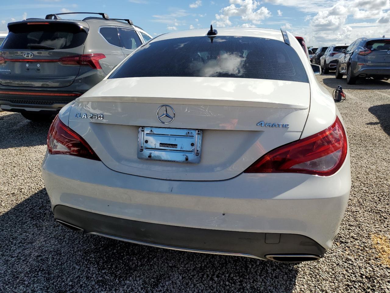 2017 Mercedes-Benz Cla 250 4Matic VIN: WDDSJ4GB7HN408181 Lot: 74136214