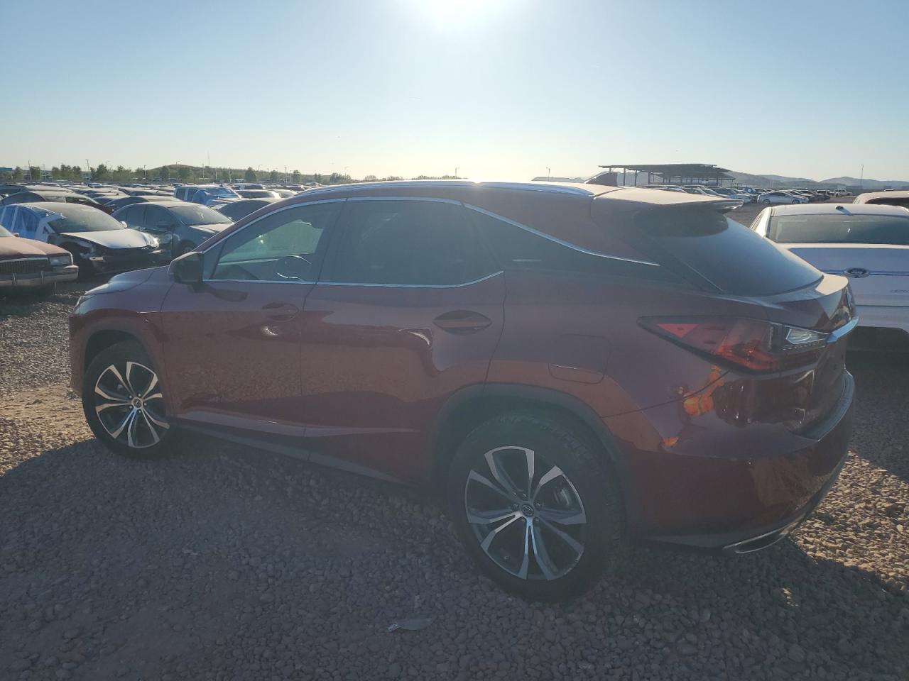2022 Lexus RX - Image 2