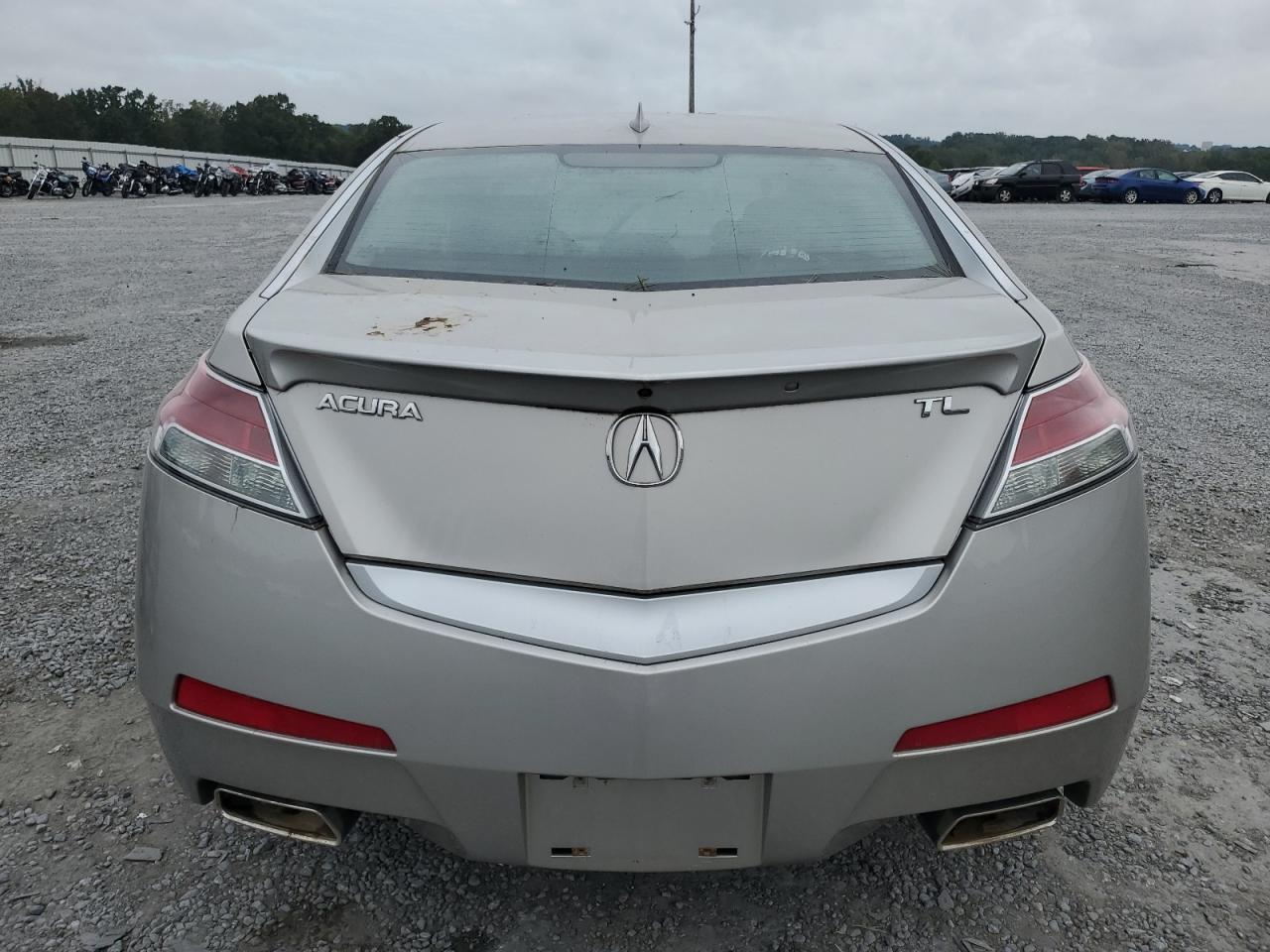 19UUA86579A022392 2009 Acura Tl