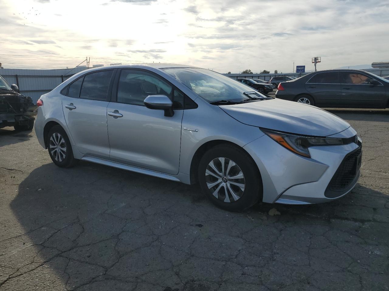 2021 Toyota Corolla - Image 4