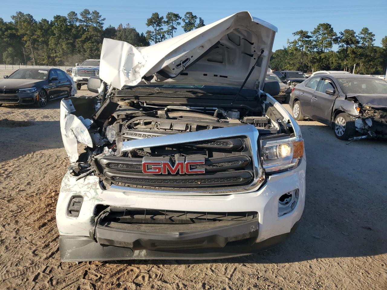 2020 GMC Canyon - Image 5