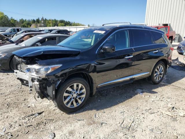 2014 Infiniti Qx60 