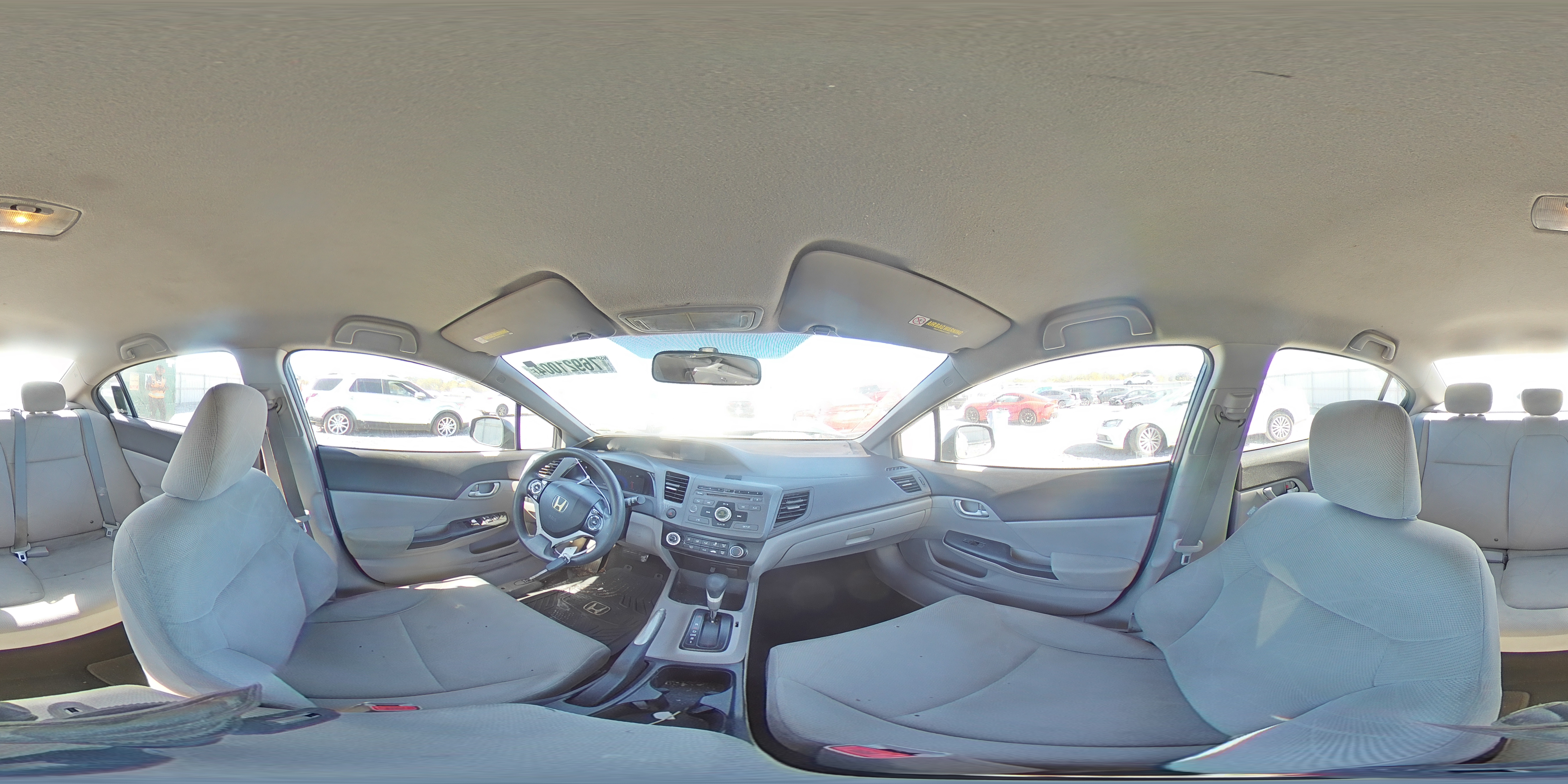 2012 Honda Civic - Image 12