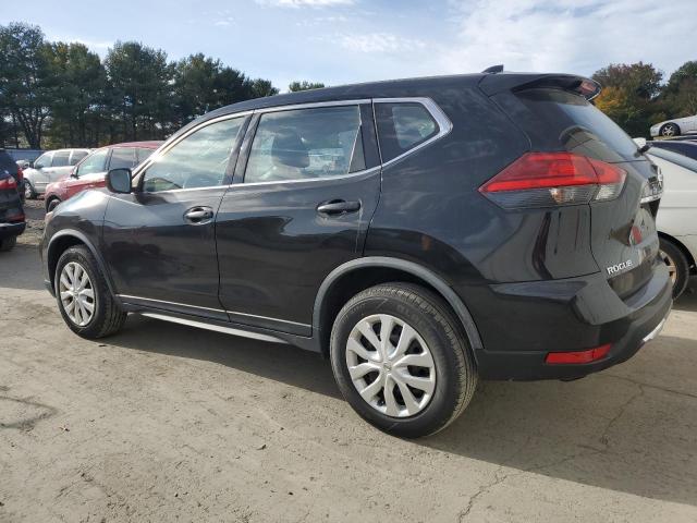  NISSAN ROGUE 2017 Black