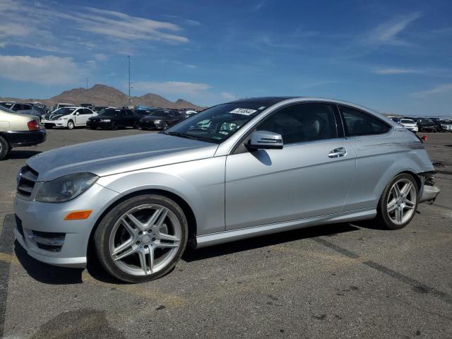 2015 Mercedes-Benz C 250