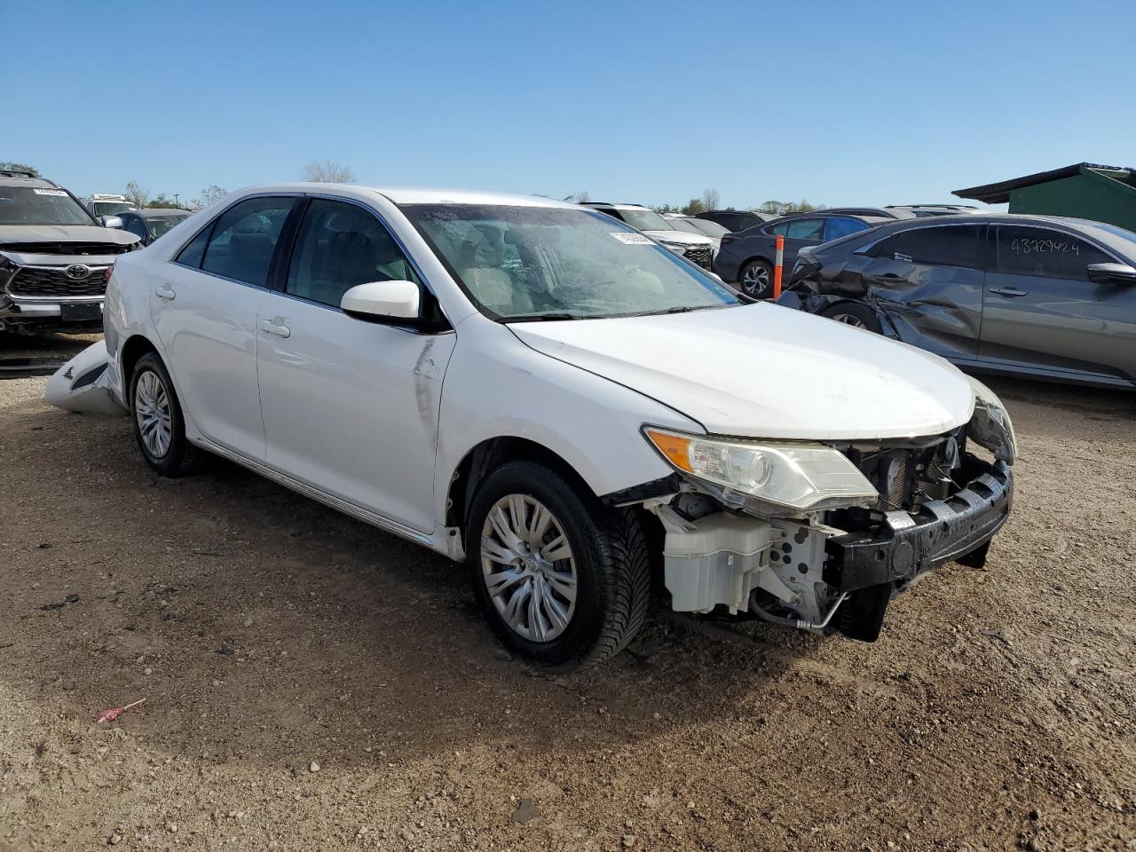 2012 Toyota Camry - Image 4