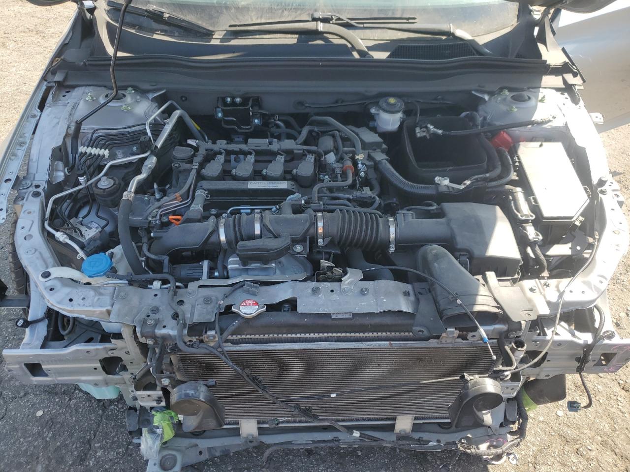 1HGCV1F36KA007071 2019 Honda Accord Sport