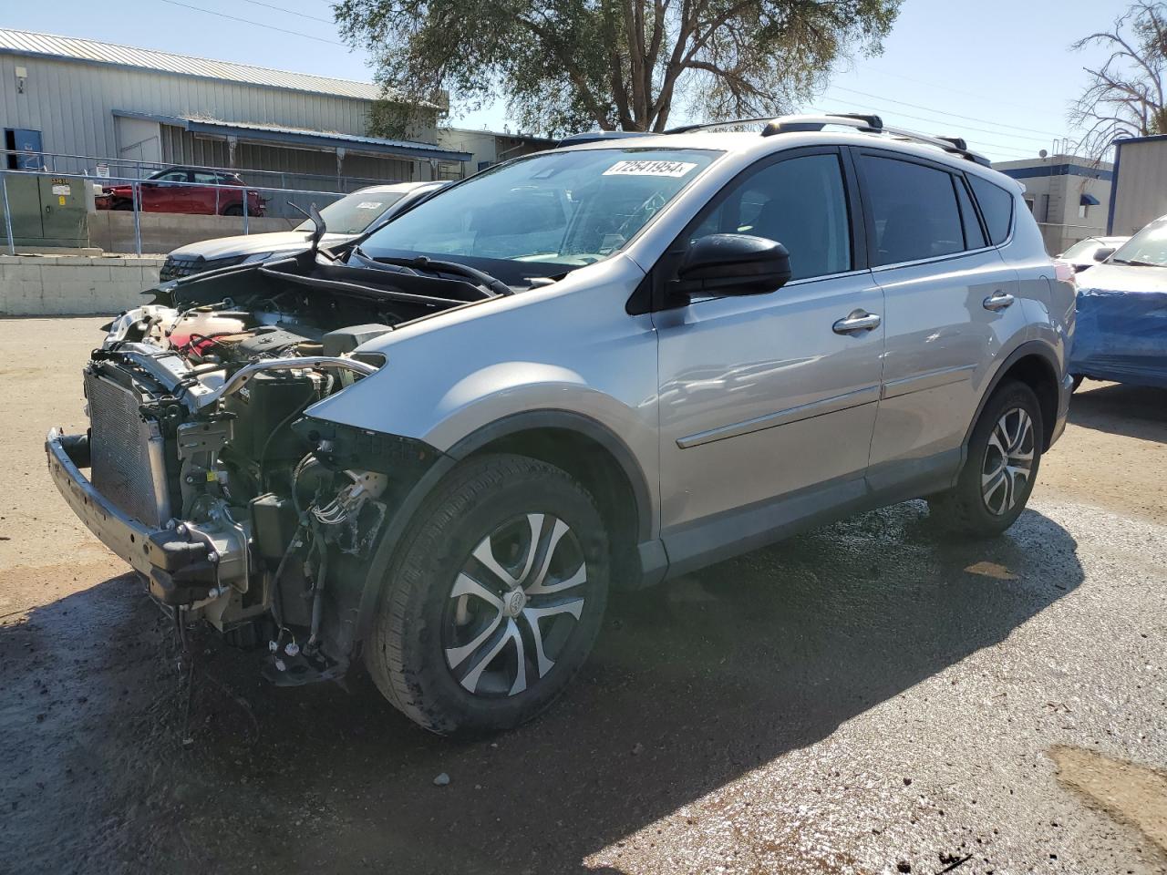 2017 TOYOTA RAV4