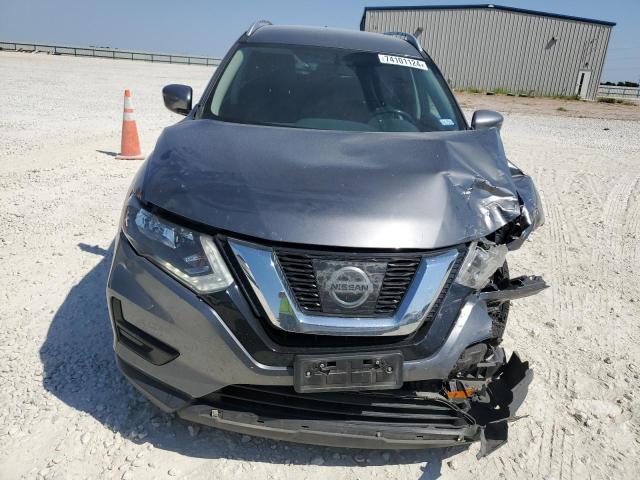  NISSAN ROGUE 2017 Gray