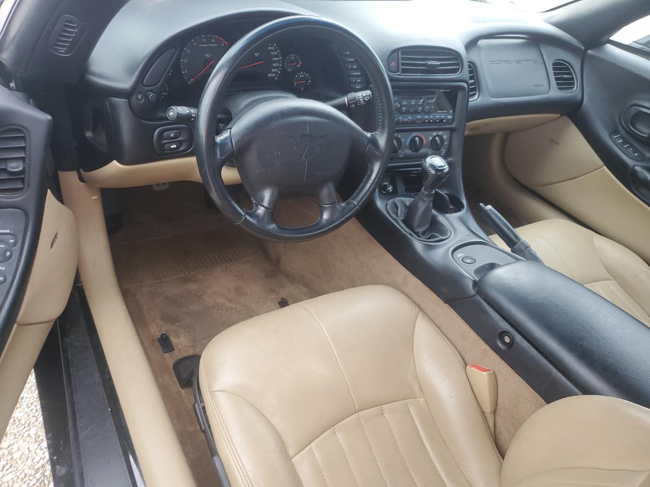 1999 Chevrolet Corvette VIN: 1G1YY32G9X5121378 Lot: 74348204