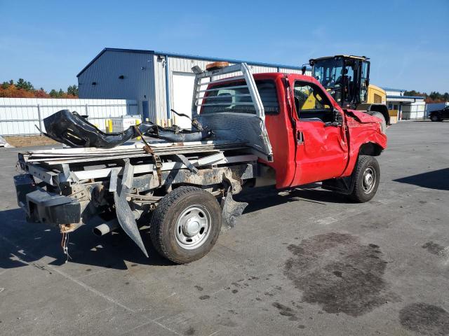 Pickups FORD F250 2016 Red