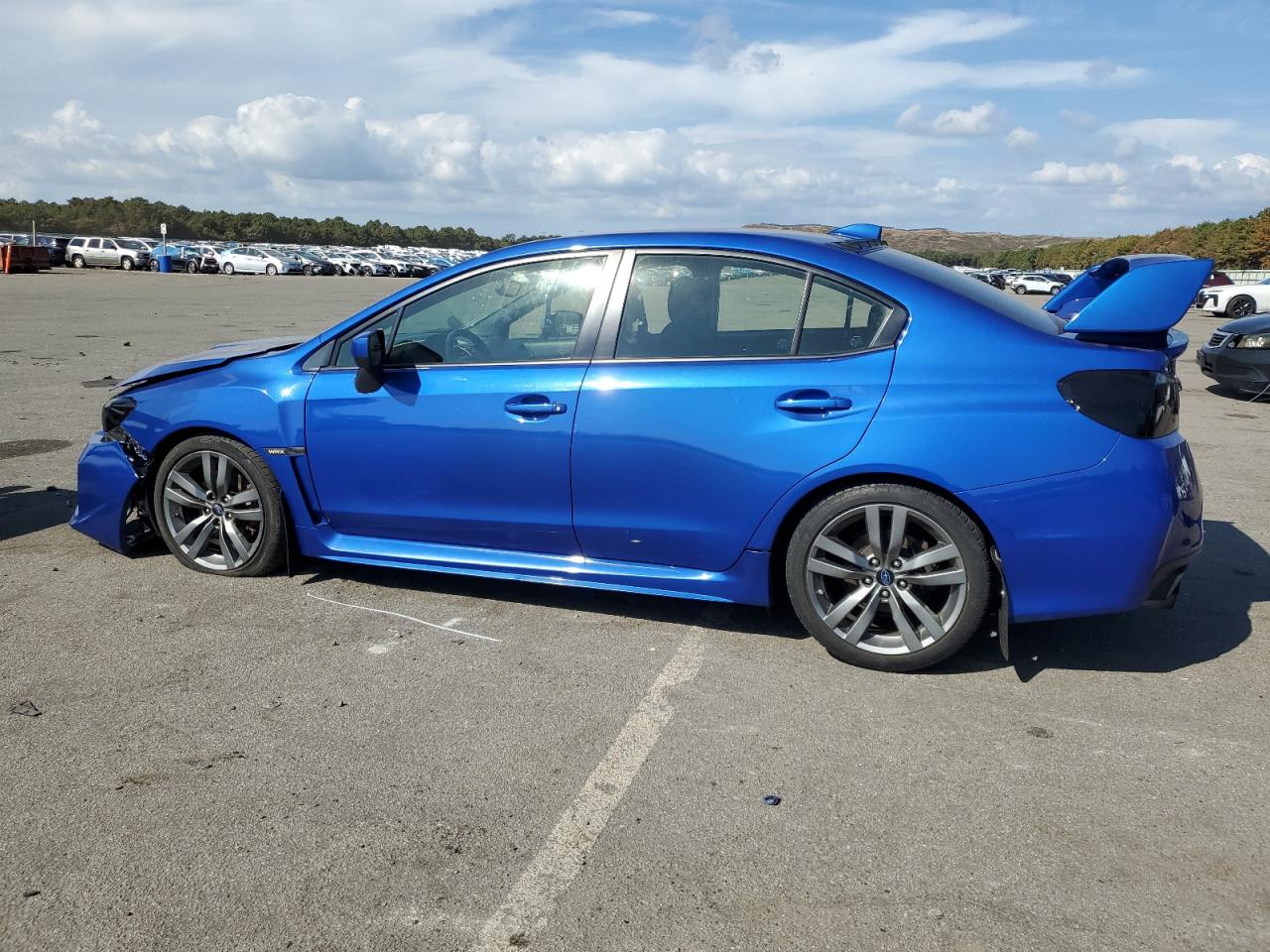 2016 Subaru WRX - Image 2