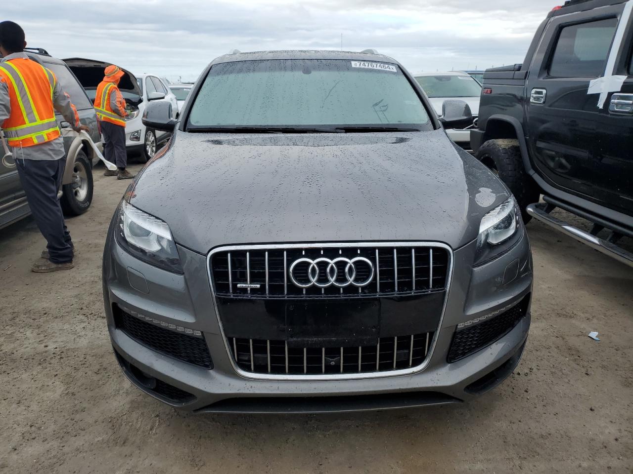 2013 Audi Q7 - Image 5