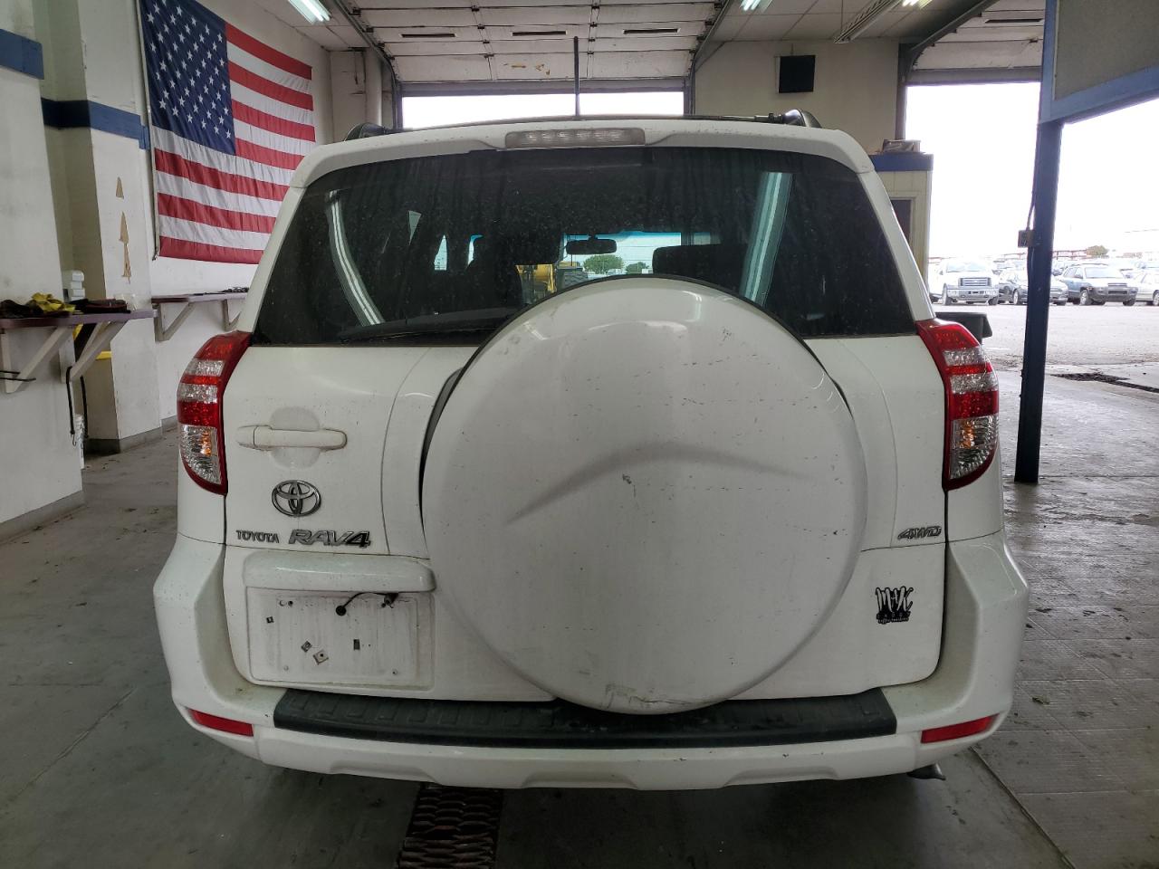 2010 Toyota Rav4 VIN: JTMBF4DV0AD022160 Lot: 75463314