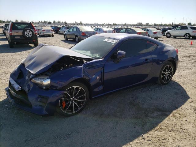 2017 Toyota 86 Base de vânzare în Sacramento, CA - Front End