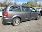 2015 Dodge Grand Caravan Sxt   na sprzedaż w Leroy, NY - Front End