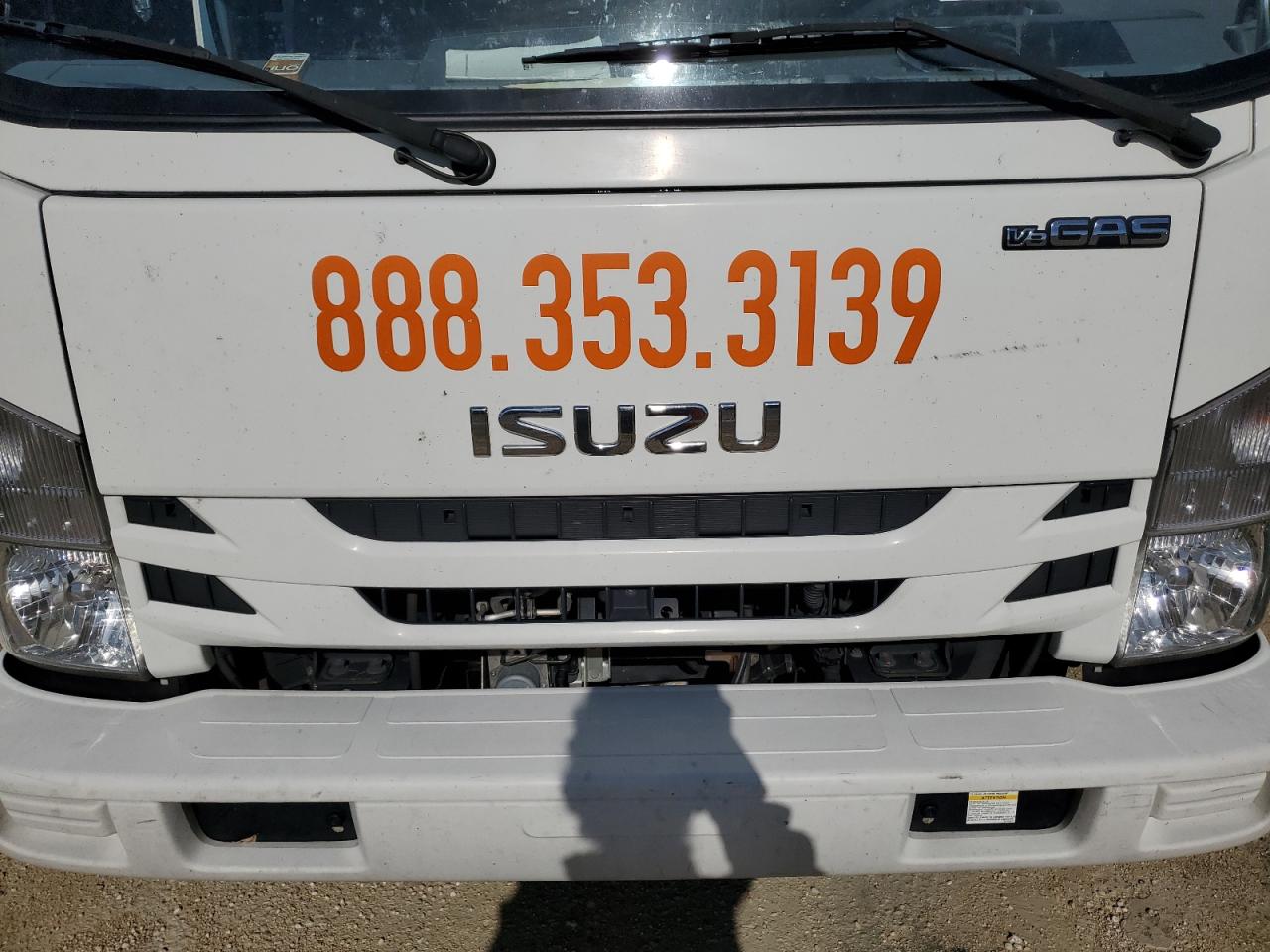 2019 Isuzu Npr Hd VIN: 54DC4J1B2KS801474 Lot: 71576784