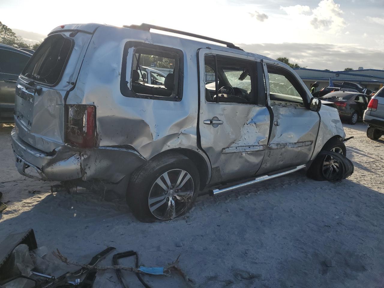 2011 Honda Pilot - Image 3
