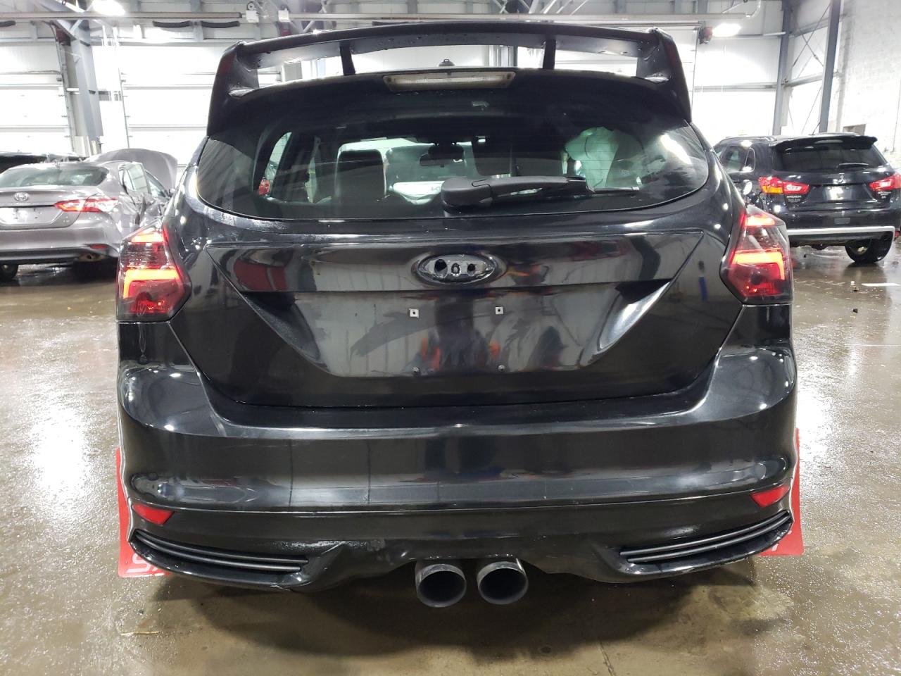 2014 Ford Focus St VIN: 1FADP3L98EL212228 Lot: 77357274