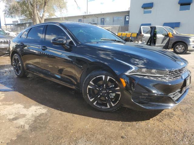  KIA K5 2024 Black