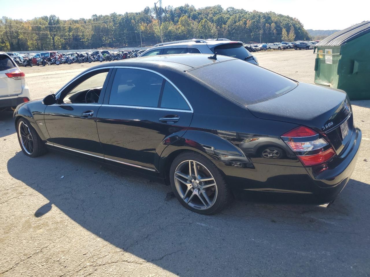 2008 Mercedes-Benz S-klasse - Image 2