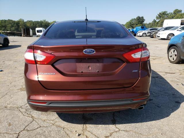  FORD FUSION 2016 Коричневый