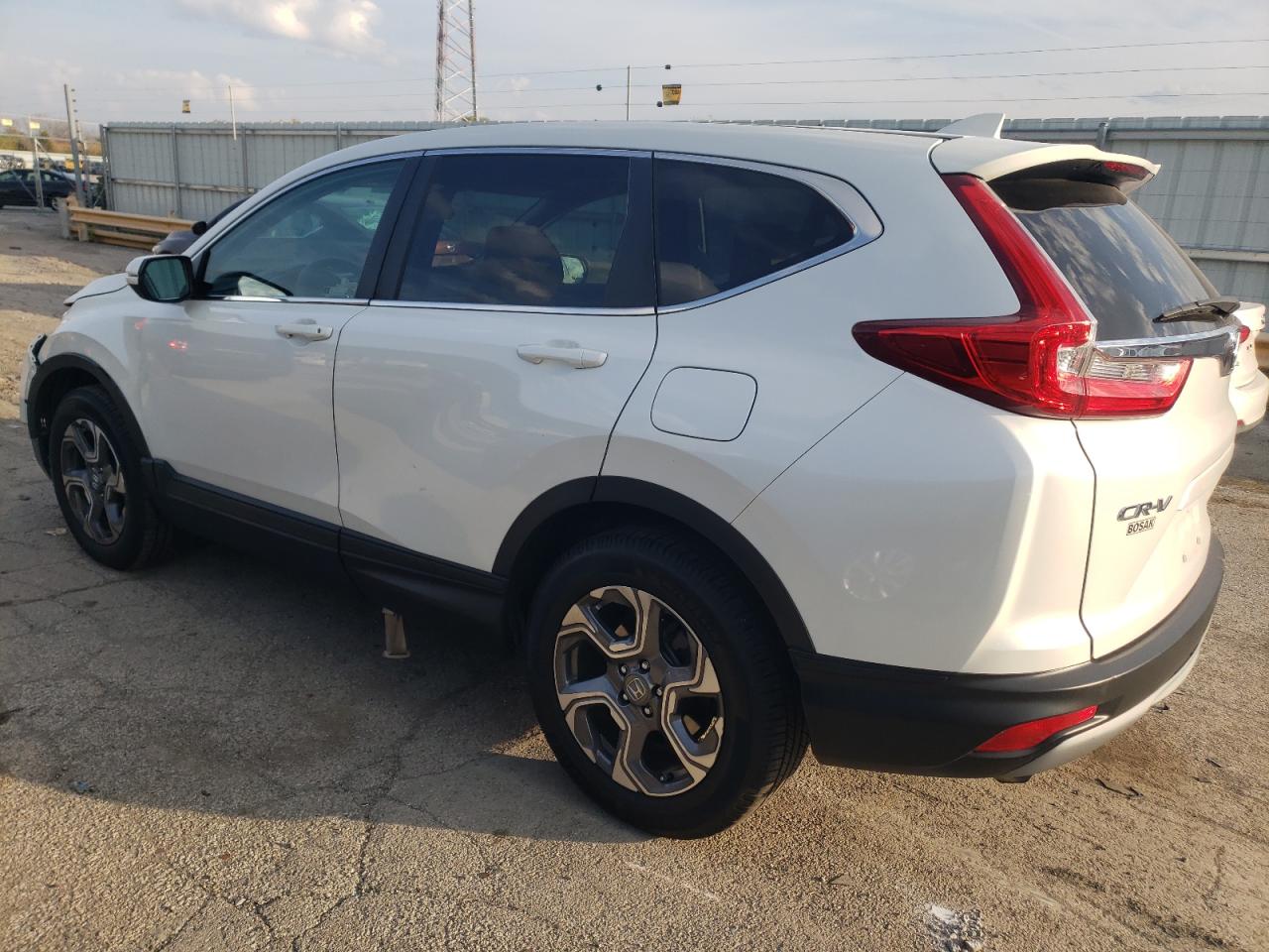 2018 Honda CR-V - Image 2