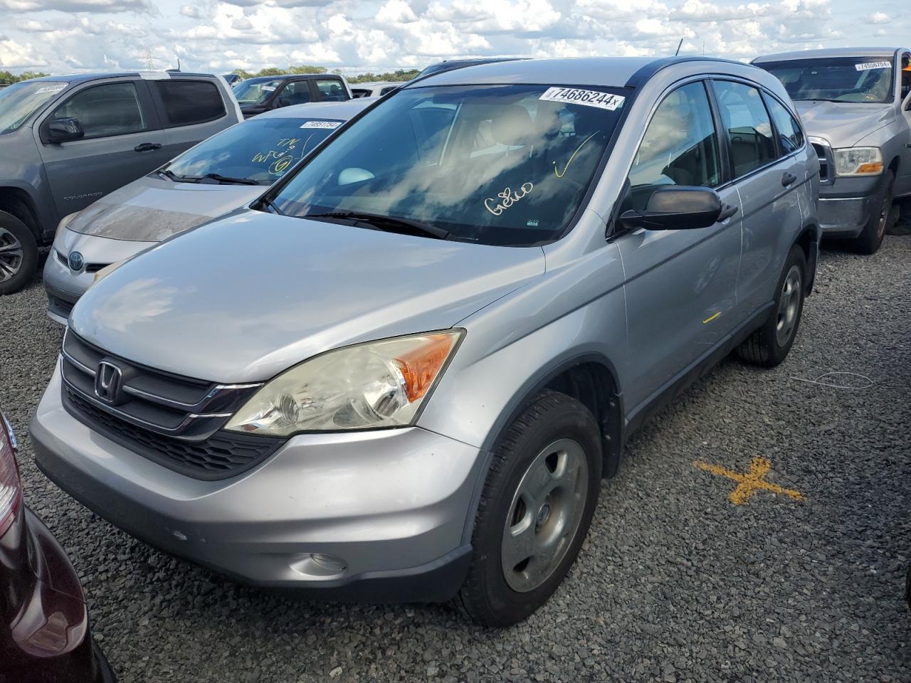 2010 Honda CR-V - Image 1
