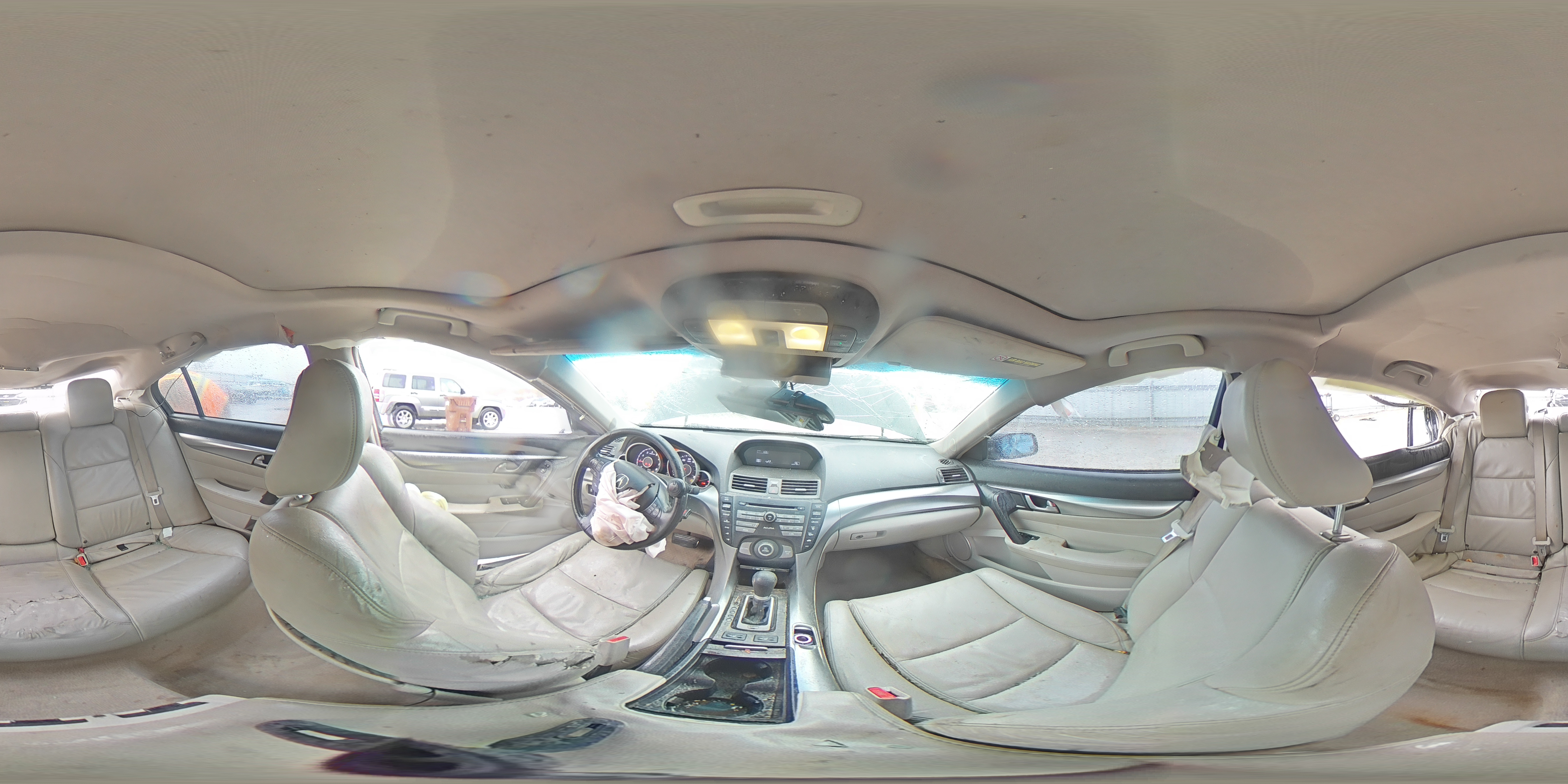 2011 Acura TL - Image 12