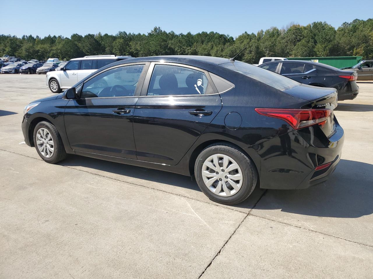 2018 Hyundai Accent - Image 2