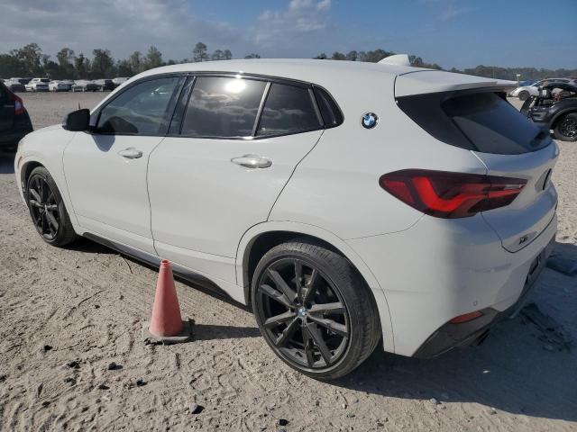  BMW X2 2022 Белы