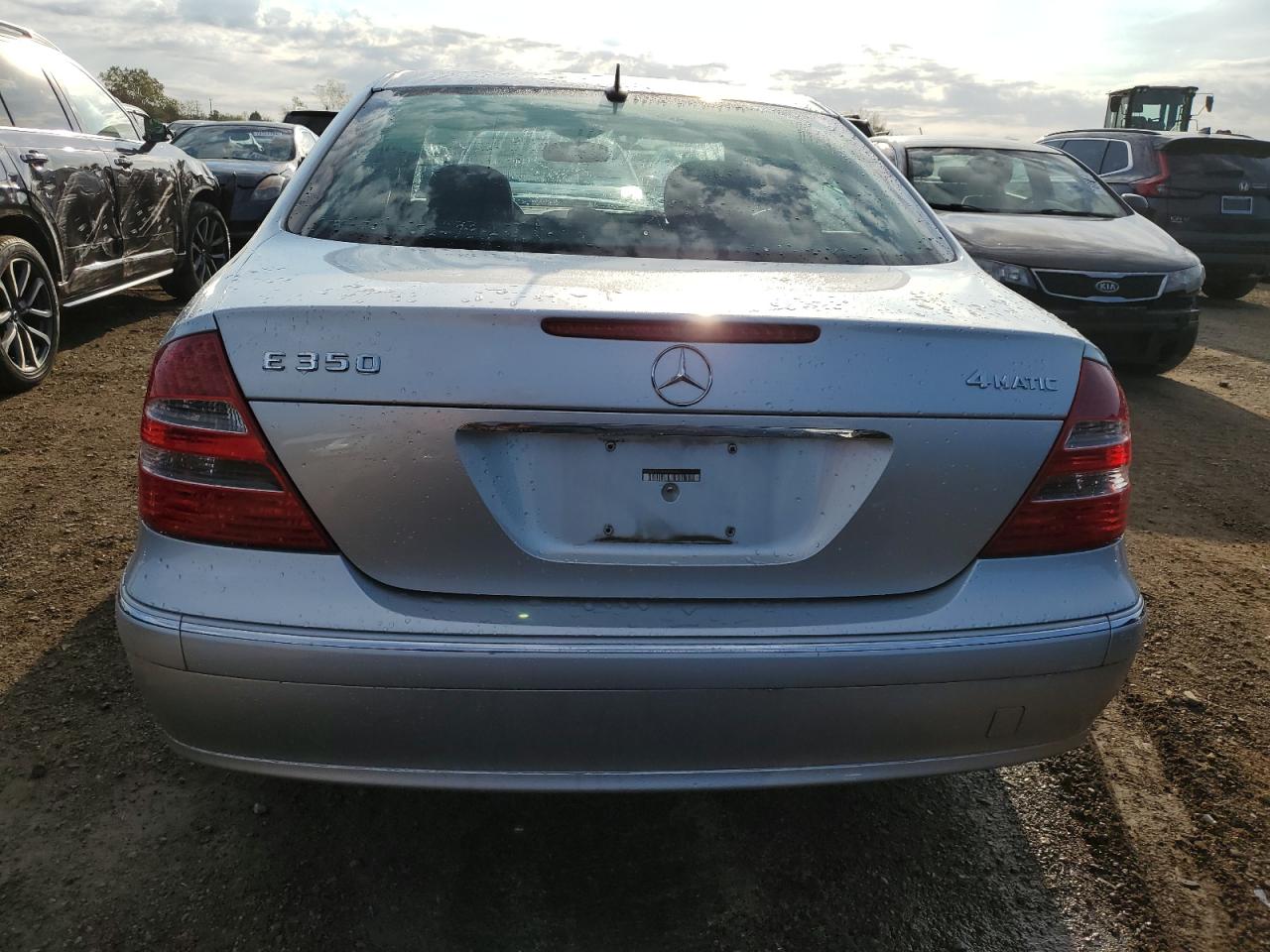 WDBUF87J06X206351 2006 Mercedes-Benz E 350 4Matic