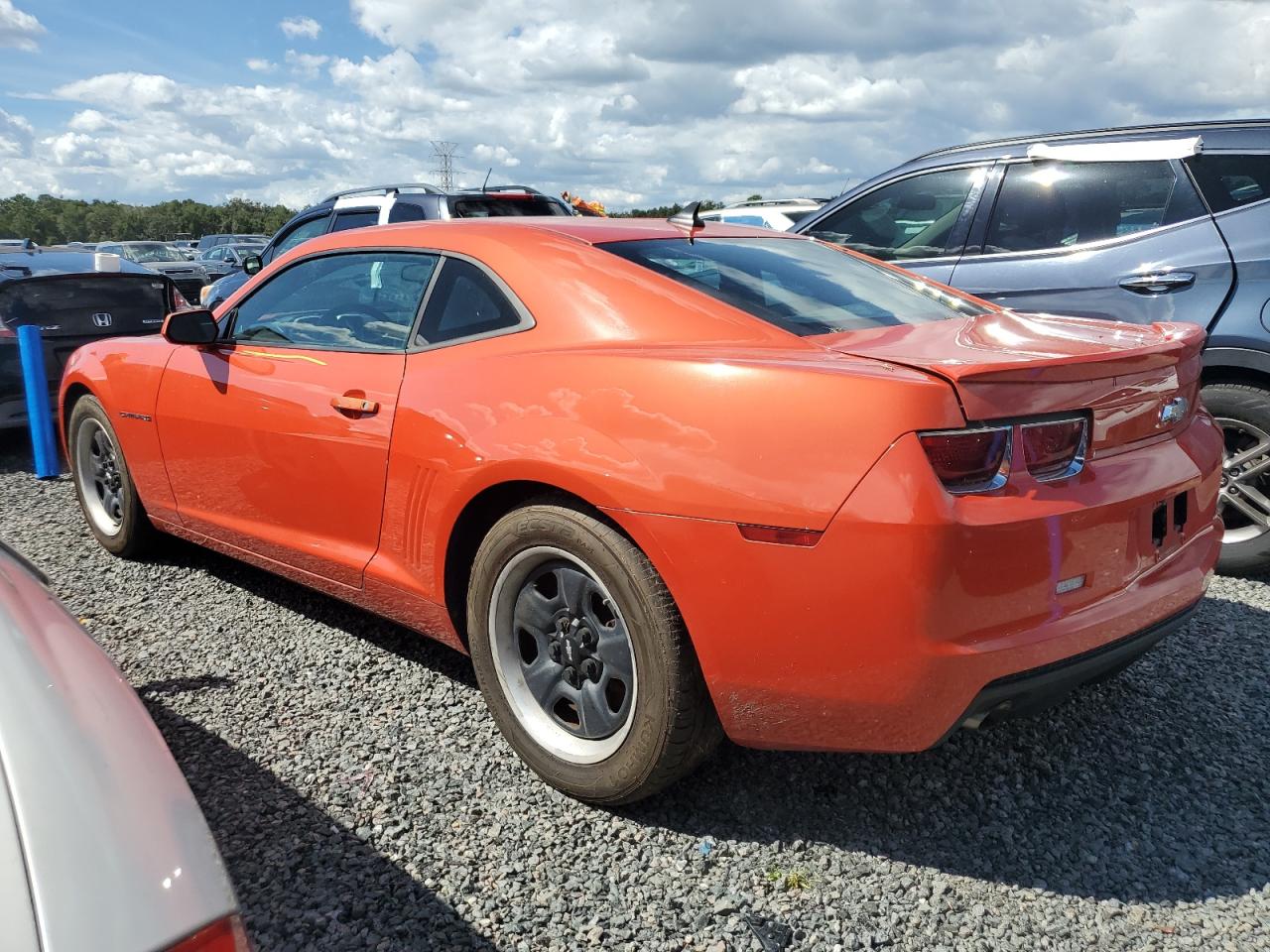 2012 Chevrolet Camaro - Image 2