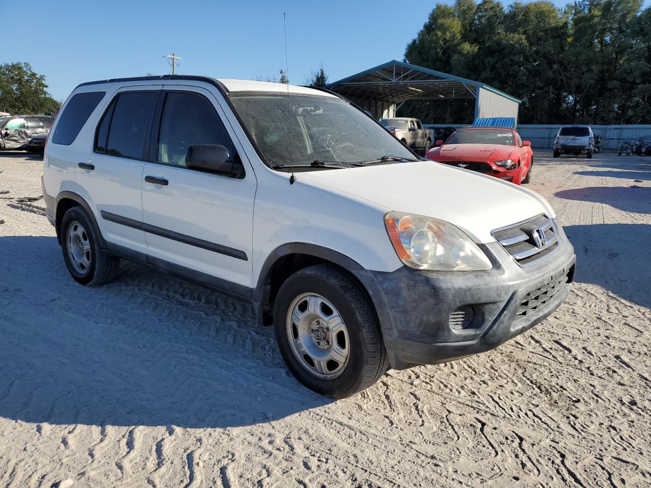 2006 Honda CR-V - Image 4