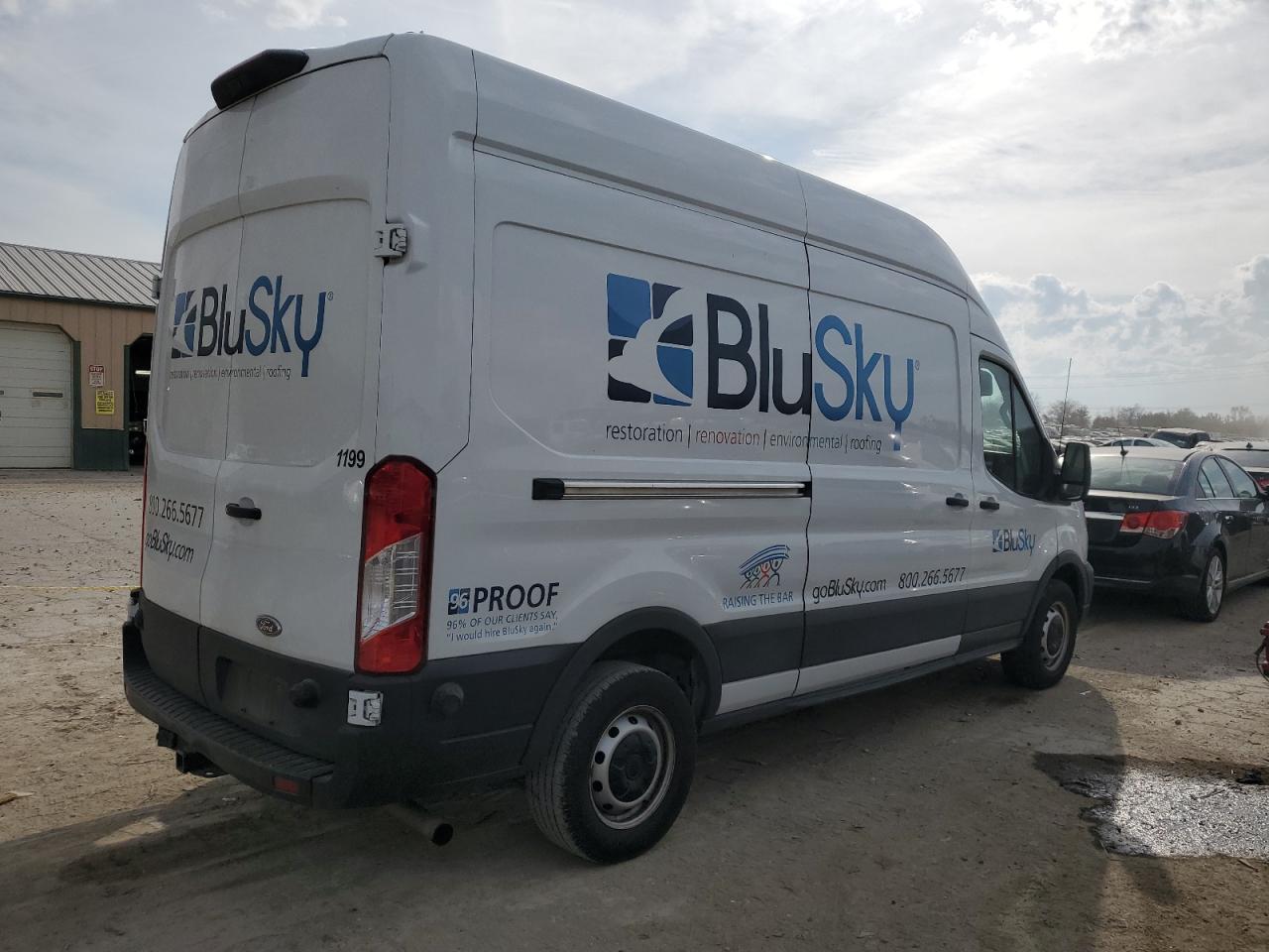 2020 Ford Transit - Image 3