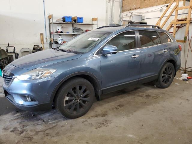 2015 Mazda Cx-9 Grand Touring