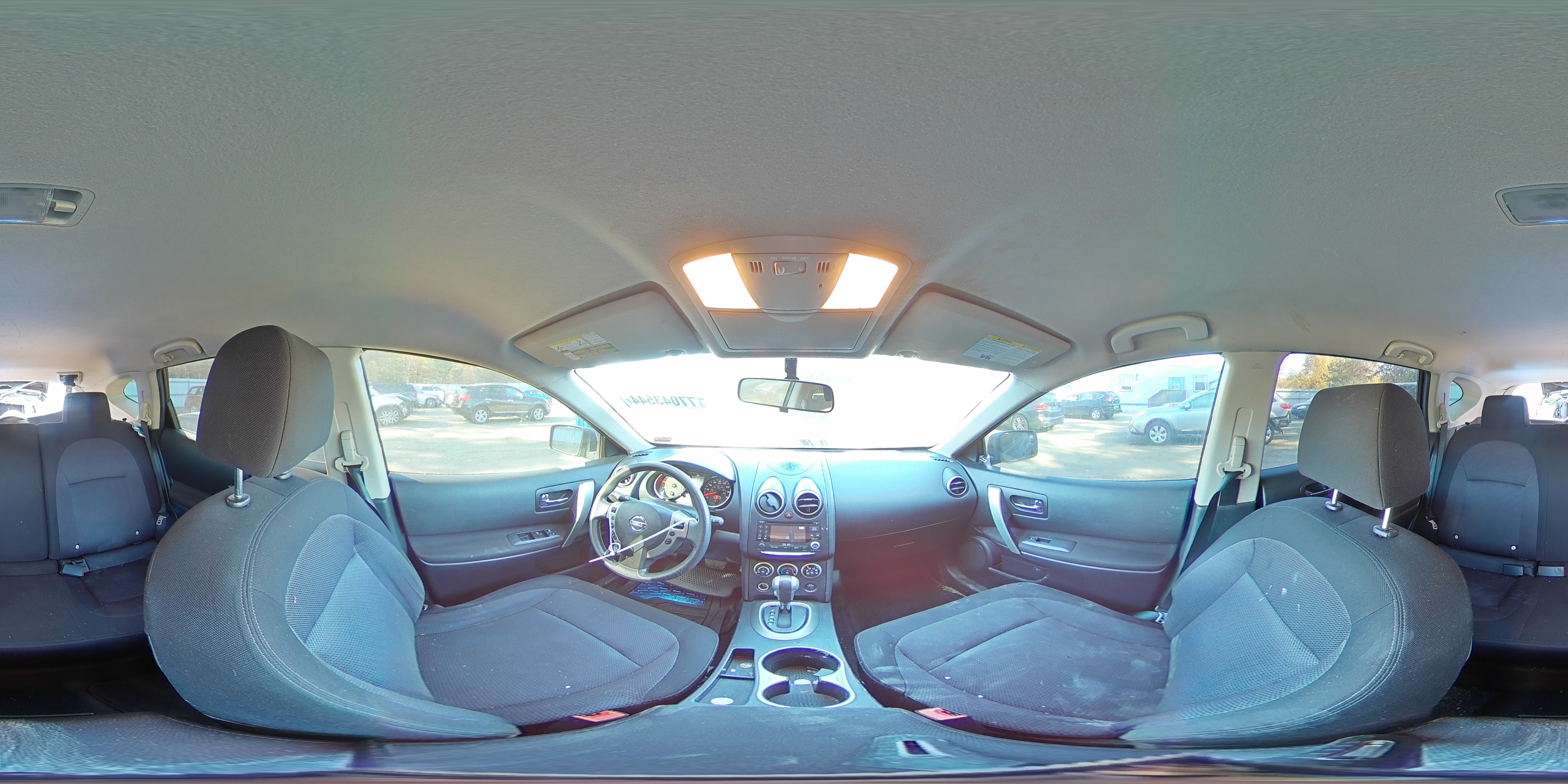 2011 Nissan Rogue - Image 14