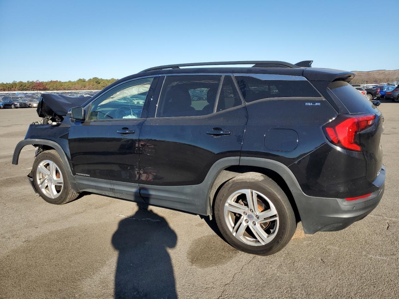 2018 GMC Terrain - Image 2